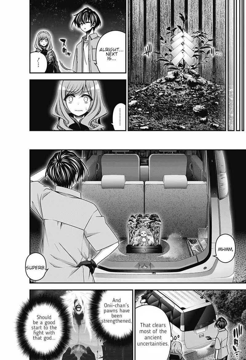Dark Gathering, Chapter 57 image 02